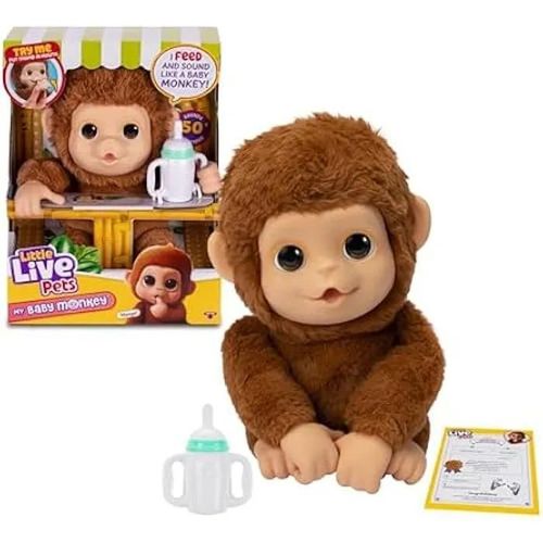 Jouet Interactif - Little Live Pets