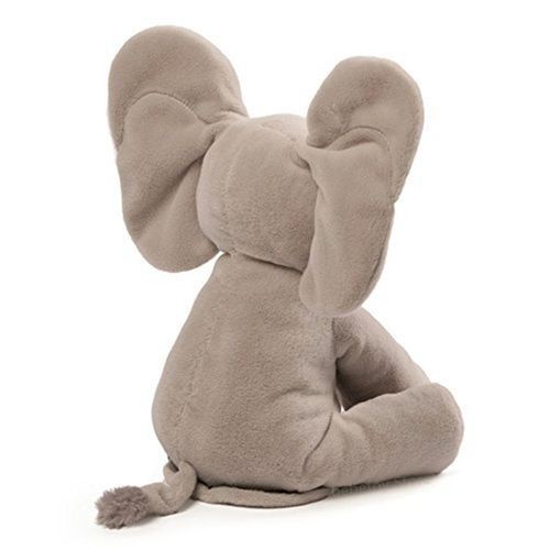 Jouet Prscolaire En Peluche lphant Et Lapin, Cache-Cache, Avec Chansons Anglaises, Communication  L'Oreille, Cadeau Pour Les Tout-Petits, 2021