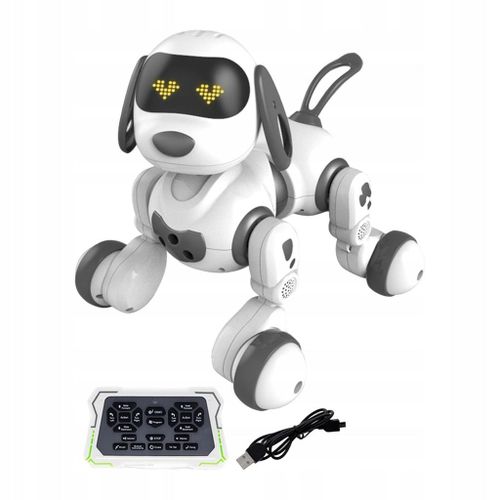 Jouet Robot Cascadeur Intelligent Pour Enfants, Chanson Musicale, Noir
