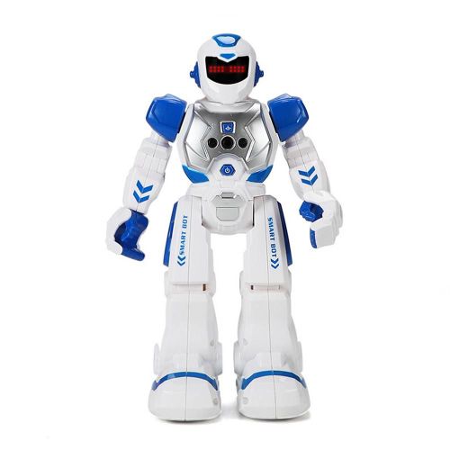 Jouet Robot Intelligent Rc, Dtection De Geste, Jouet Robot Programmable, Yeux Led Avec Danse, Connaissance De La Musique, Tlcommande