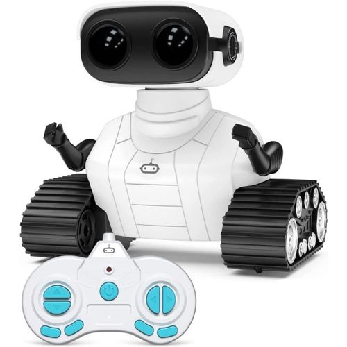 Jouet Robot Pour Enfants, Jouet Robot Tlcommand Rechargeable M Goodnice