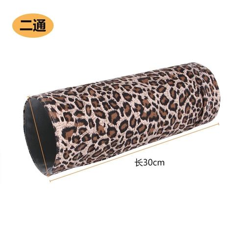 Jouet Tunnel Interactif Pour Animaux De Compagnie,Petit Animal De Compagnie,Lapin Nains Arc-En-Ciel,Nid De Cochon D'inde,cureuil,Trou De Forage,Tunnel Amusant,Hamster - Type B-Two-Way