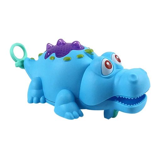 Jouets Classiques  Enrouler Pour Enfants, Animal Mignon Avec clairage Led, Modle De Jouet De Dveloppement Pour Bb Poussin, Horloge, Crocodile
