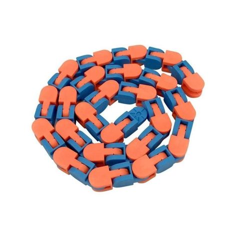 Jouets Colors Anti-Stress, Puzzle Sensoriel Fidget, Pistes Farcies, Jeux  Pression Et  Clic Pour Enfants, Autisme, Serpent, Jouet Classique