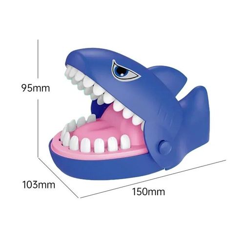 Jouets De Dcompression  Mordre  La Main Pour Enfant,Simulation De Crocodile,Requin,Morsure,Doigt,Trucs Sympas,Cadeaux - Type 3 No Box