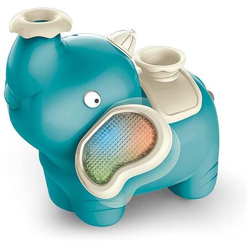 Jouets De Pulvrisation D'lphant  Piles Pour Bb, 2 Boules, Jouets Interactifs Avec Lumire Musicale