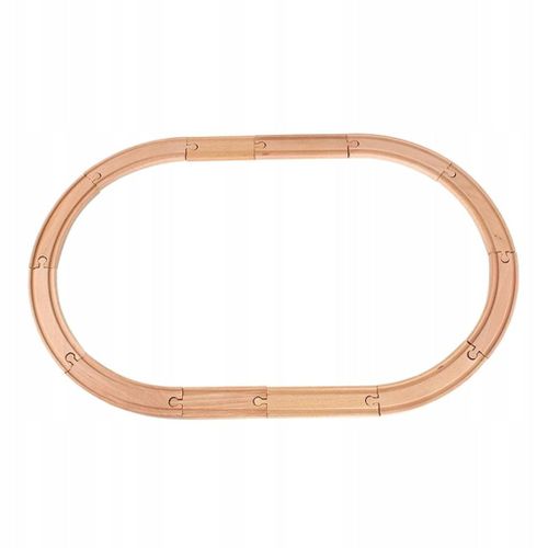 Jouets De Rails De Train En Bois Pour Enfants, Style Train  Faire Soi-Mme 2