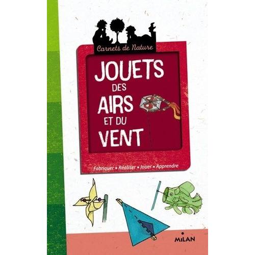 Jouets Des Airs Et Du Vent   de Alvarez Antoine  Format Broch 