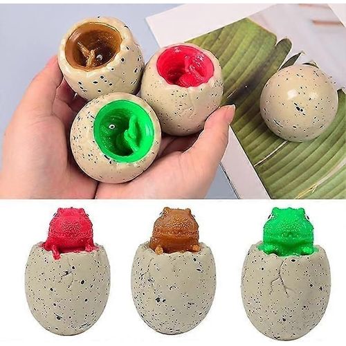 Jouets doeufs de dinosaure, Presser la tasse de dinosaure, Presser la joie, Ventilation et jouets de dcompression, Artefacts de dcompression, Vente en gros
