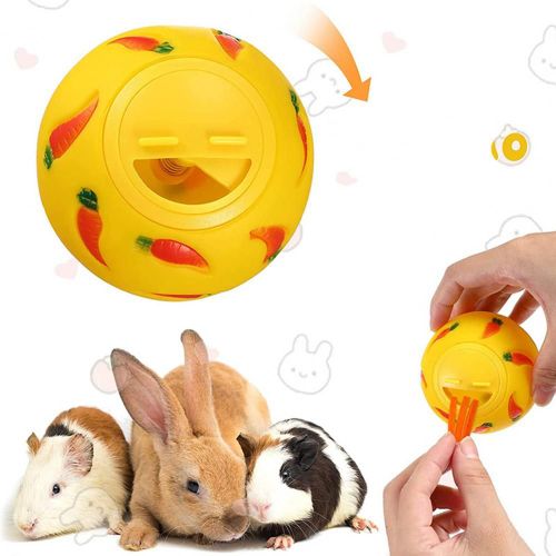 Jouets Empilables Interactifs Pour Petits Animaux De Compagnie, Jouets De Lapin, Jouets De Lapin, Jouets De Lapin Vieillissants, Jouets De Formation De Nourriture, Cachette De Nourriture, Standardisat
