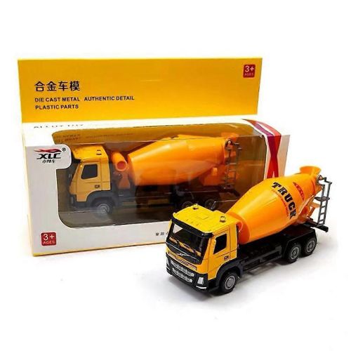 Jouets Enfants Simulation Voiture Jouet Alliage Camion Modle Jouet 1:50