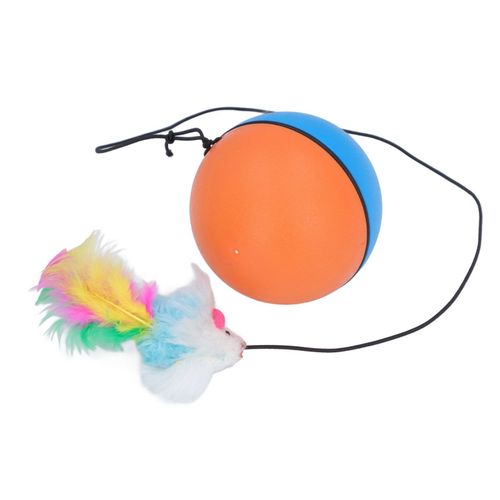 Jouets Interactifs  Rotation Automatique Pour Chat - Jeu Intelligent Automatique Pour Chats
