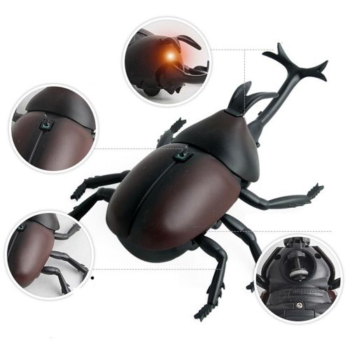 Jouets Pour Adulte Et Enfant Tlcommands En Forme D'Insecte, Commande  Infrarouge, L'Ensemble Contient Un Cafard, Une Araigne Et Une Fourmi, Pour Faire Des Farces Aux Garons, Chiens Et Ch