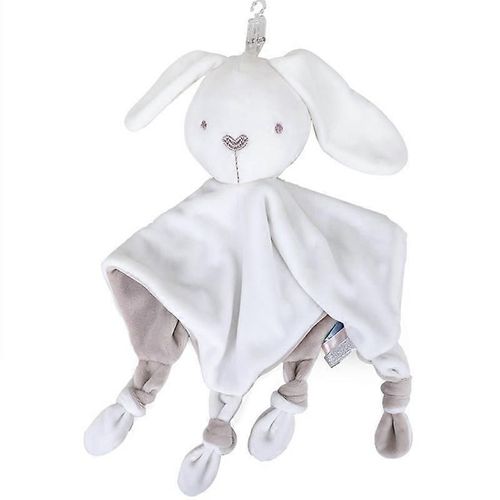 Jouets Pour Bbs : Hochet En Peluche, Lapin Mignon, Jeux Pour Bbs, Couverture En Peluche Douce, Animaux En Peluche, Serviette, Poupe, Jouets Pour Bbs De 0  12 Mois-Lapin Cm041