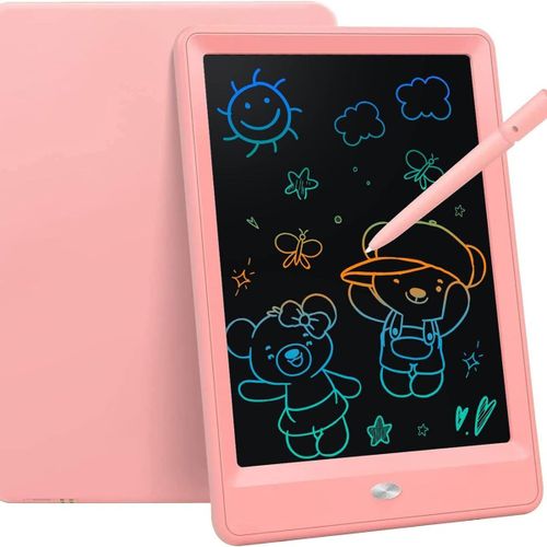 Jouets Pour Filles Et Garons De 3  6 Ans, Tablette D'criture Lcd 10 Klb
