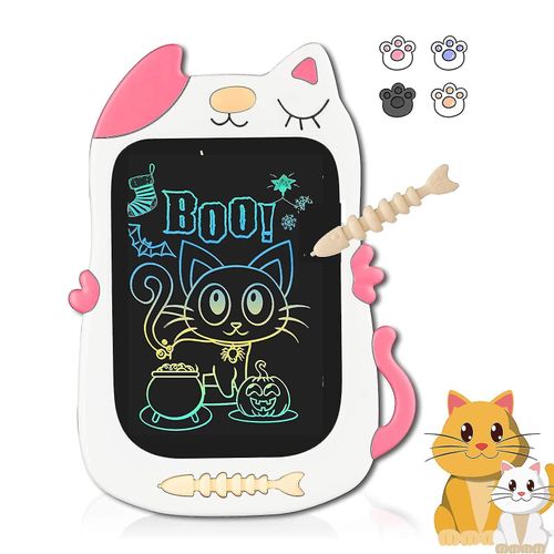 Jouets Pour Filles Pour 2 3 4 5 6 Ans, Tablette Dcriture Lcd Enfants, 8,5 Pouces Doodle Board Drawing Pad
