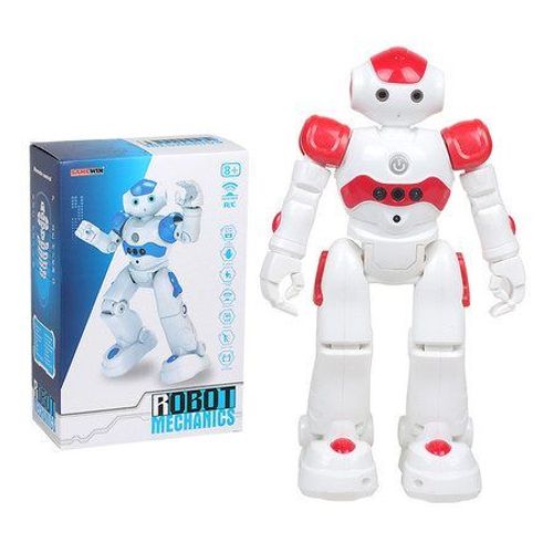 Jouets Robots Rc Programmables  Dtection De Gestes Pour Enfants - Rechargeables Et Amusants !