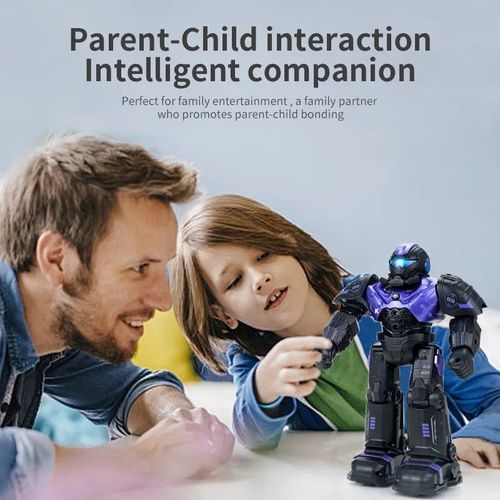 Jouets Robots Rc Programmables Pour Garons De 5  9 Ans