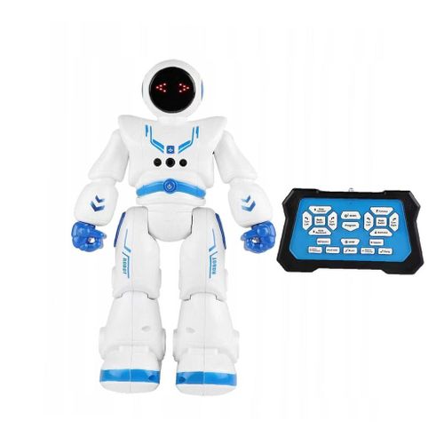 Jouets Robots Spatiaux, Robots Spatiaux Tlcommands Bleus