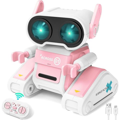 Jouets Robots Tlcommands Pour Enfants  Jeu Amusant Et Interactif !