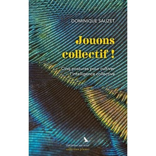 Jouons Collectif !    Format Broch 