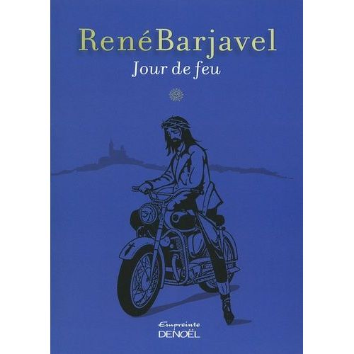 Jour De Feu   de Barjavel Ren  Format Poche 