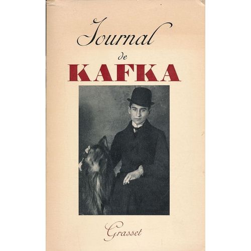 Journal   de franz kafka 