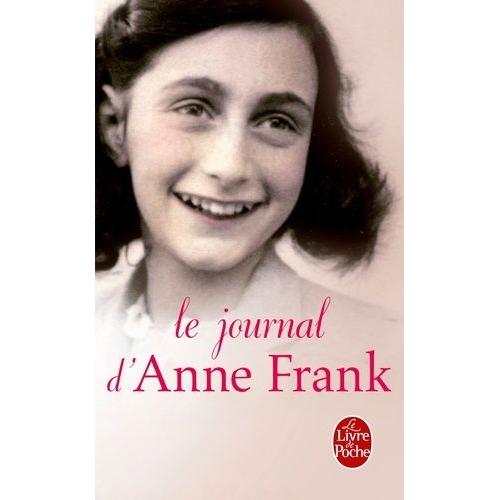 Le Journal D'anne Frank   de anne frank  Format Poche 