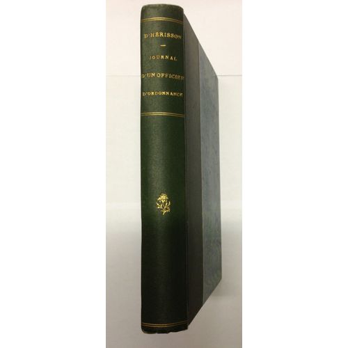 Journal D'Un Officier D'Ordonnance Juillet 1870 - Fvrier 1871   de Le comte d'Hrisson  Format Reli 