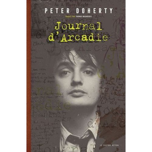 Journal D'arcadie  