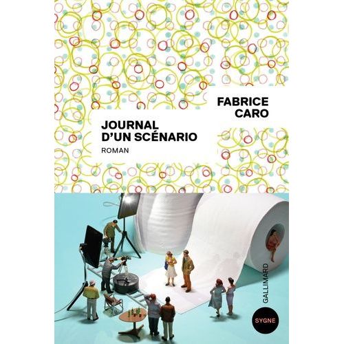 Journal D'un Scnario    Format Grand Format 
