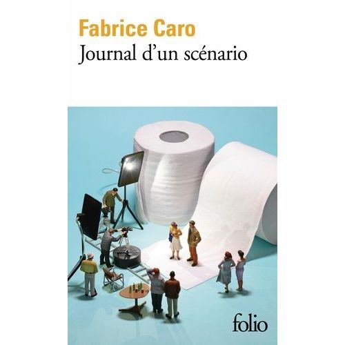 Journal D'un Scnario    Format Poche 