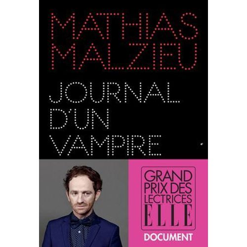 Journal D'un Vampire En Pyjama  