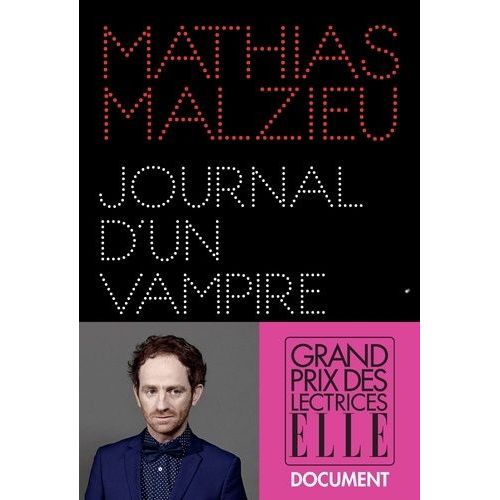 Journal D'un Vampire En Pyjama    Format Grand Format 