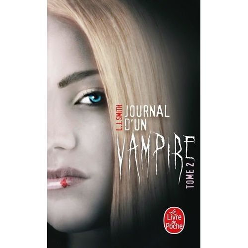 Journal D'un Vampire - Tome 2    Format Poche 
