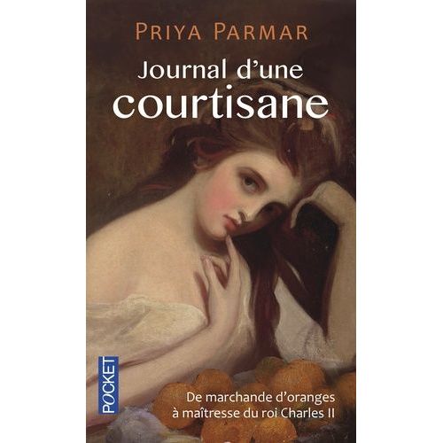 Journal D'une Courtisane    Format Poche 