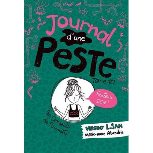 Le Journal D'une Peste - Journal D'une Peste, Tome 10  