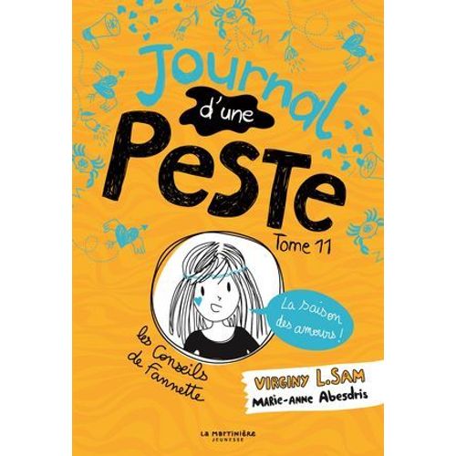 Le Journal D'une Peste - Journal D'une Peste, Tome 11  