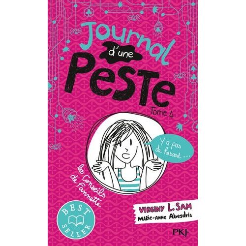 Journal D'une Peste - Tome 4 - Y A Pas De Hasard    Format Poche 