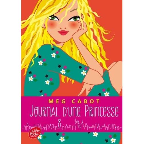 Journal D'une Princesse - Tome 8 - De L'orage Dans L'air    Format Poche 