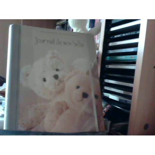 Journal De Mon Bb   de pierre javelle  Format Album 