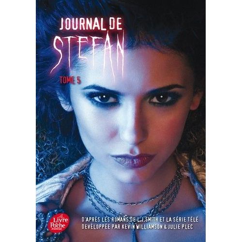 Journal De Stefan - Tome 5    Format Poche 
