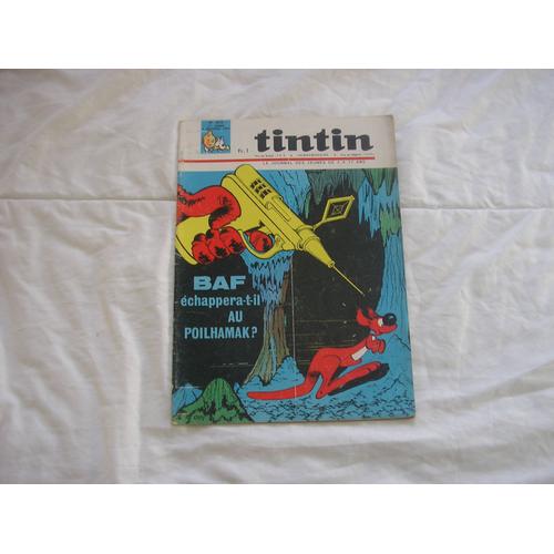Journal De Tintin N894   de COLLECTIF 
