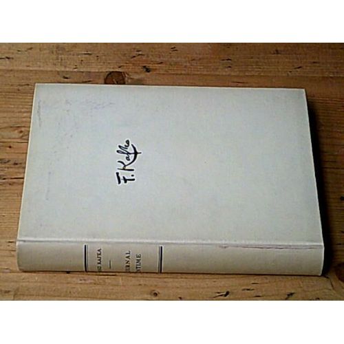 Journal Intime   de franz kafka 