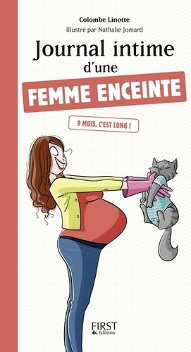 Journal Intime D Une Femme Enceinte Et Humour Rakuten