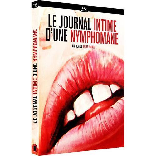 Journal Intime D'une Nymphomane - Combo Blu-Ray + Dvd - dition Limite de Jesus Franco