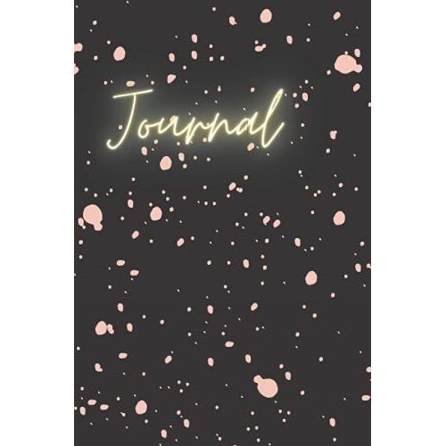 Journal: Lined Journal With Happy Mood Tracker   de unknown  Format Broch 