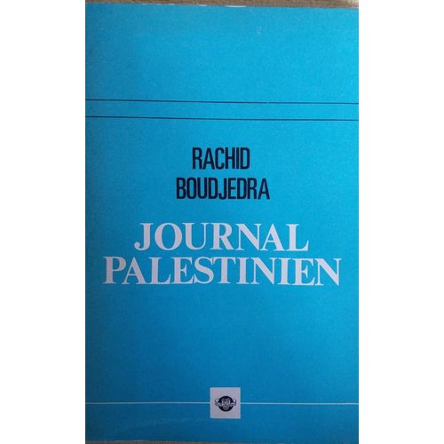 Journal Palestinien   