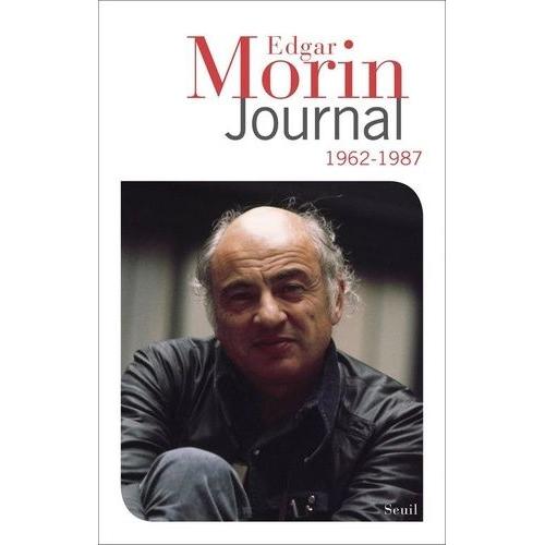 Journal 1962-1987   de edgar morin  Format Broch 