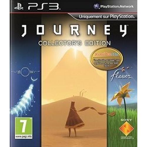 Journey - Collector's Edition Ps3